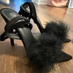 Boohoo Black Women's Heels